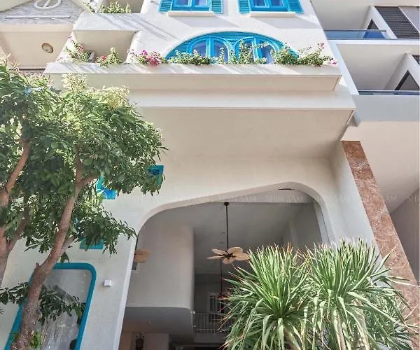 Shin Sam Boutique Hotel Vũng Tàu