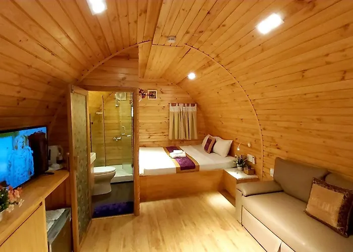 Mi Lan Boutique Resort Vũng Tàu