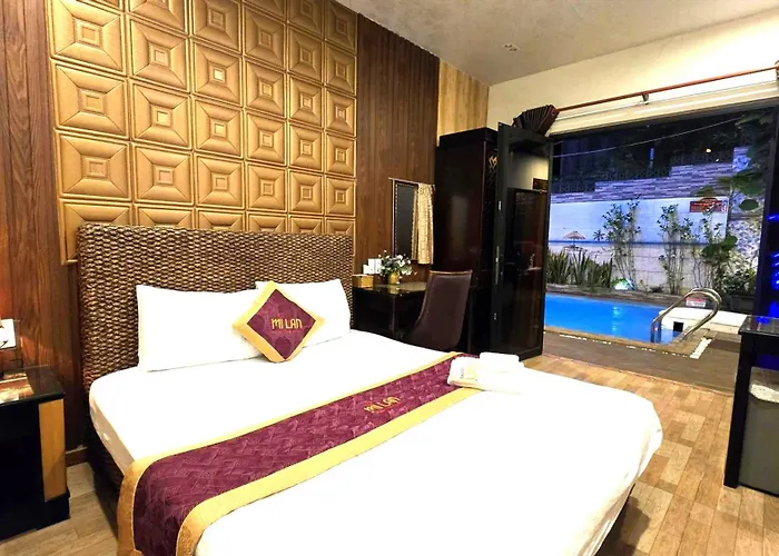 Mi Lan Boutique Resort Vũng Tàu